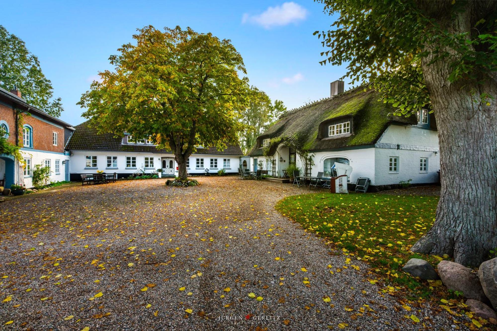 Apartamento Dornroeschen 1 Steinberg  Exterior foto