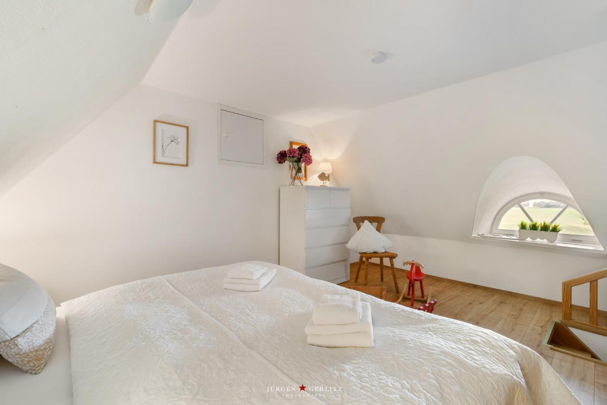 Apartamento Dornroeschen 1 Steinberg  Exterior foto