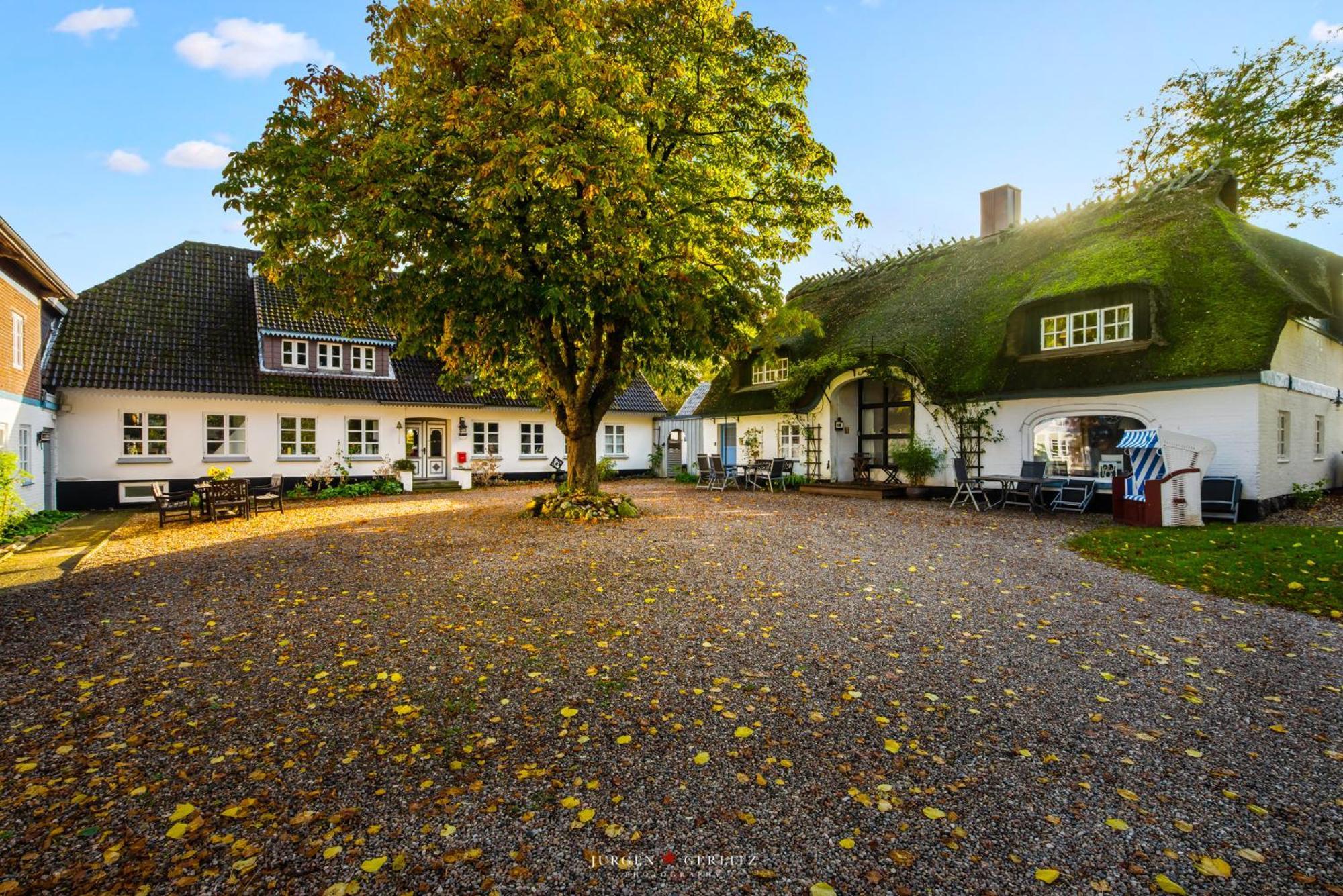 Apartamento Dornroeschen 1 Steinberg  Exterior foto
